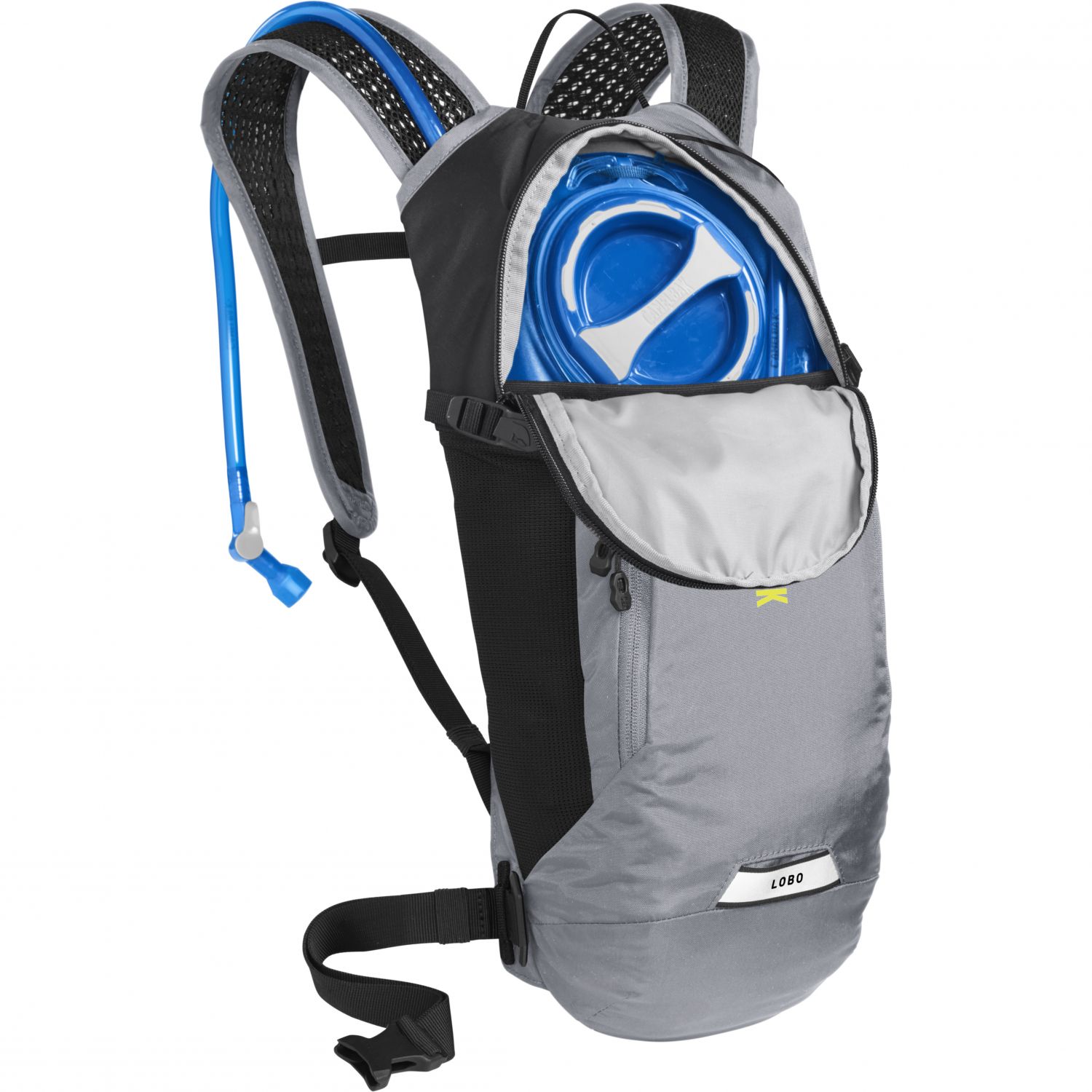 CamelBak Lobo 9, zaino, 2L, grigio