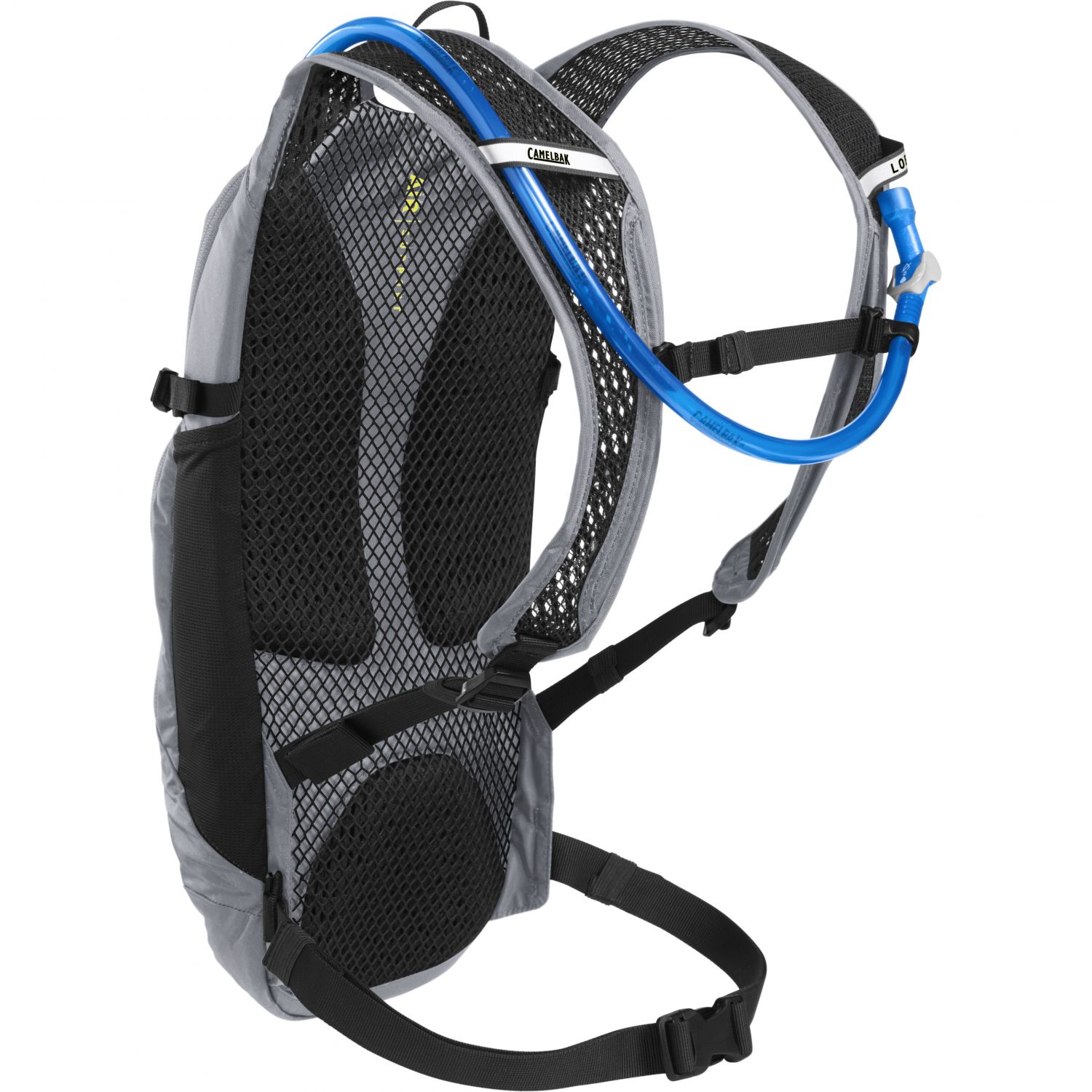 CamelBak Lobo 9, zaino, 2L, grigio