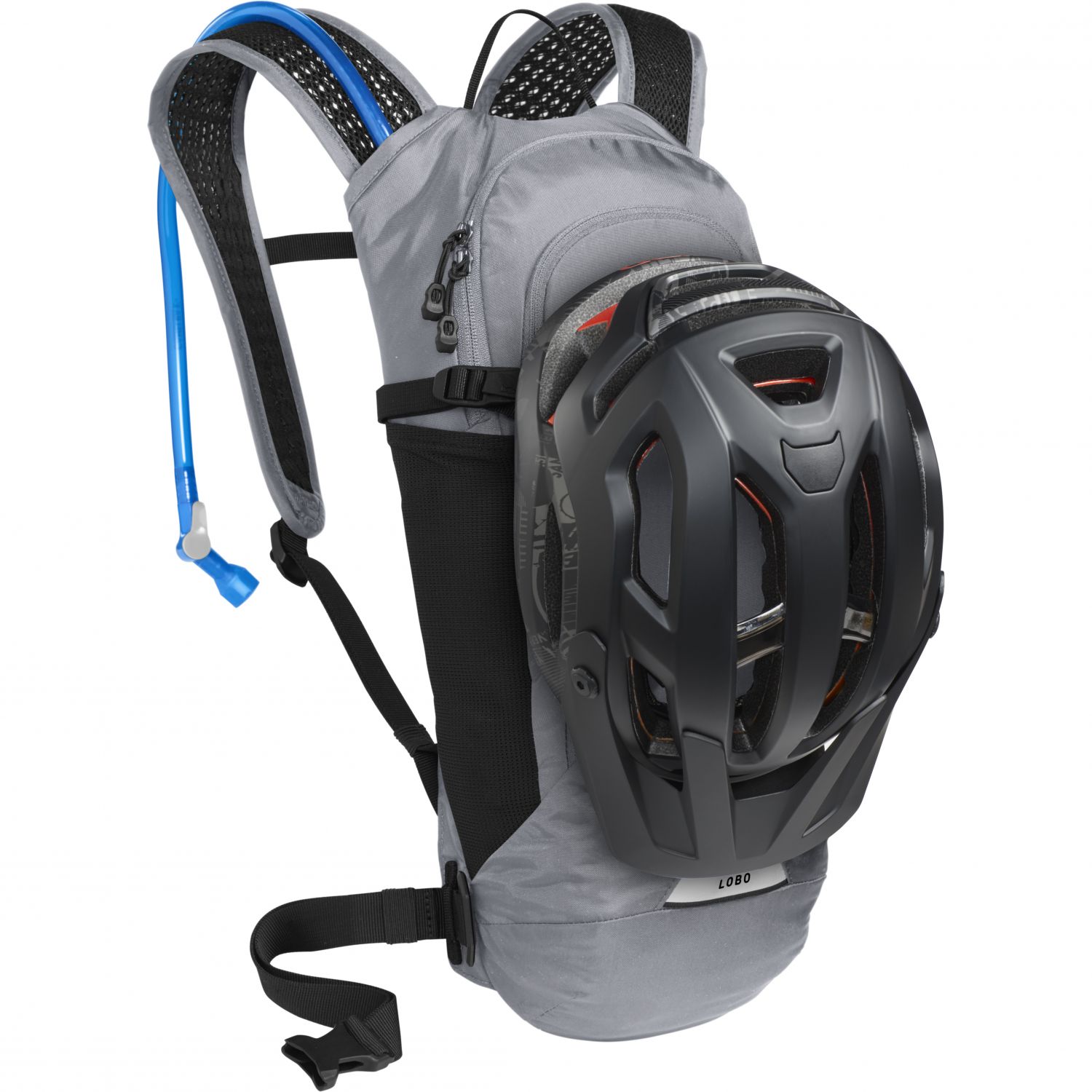 CamelBak Lobo 9, zaino, 2L, grigio
