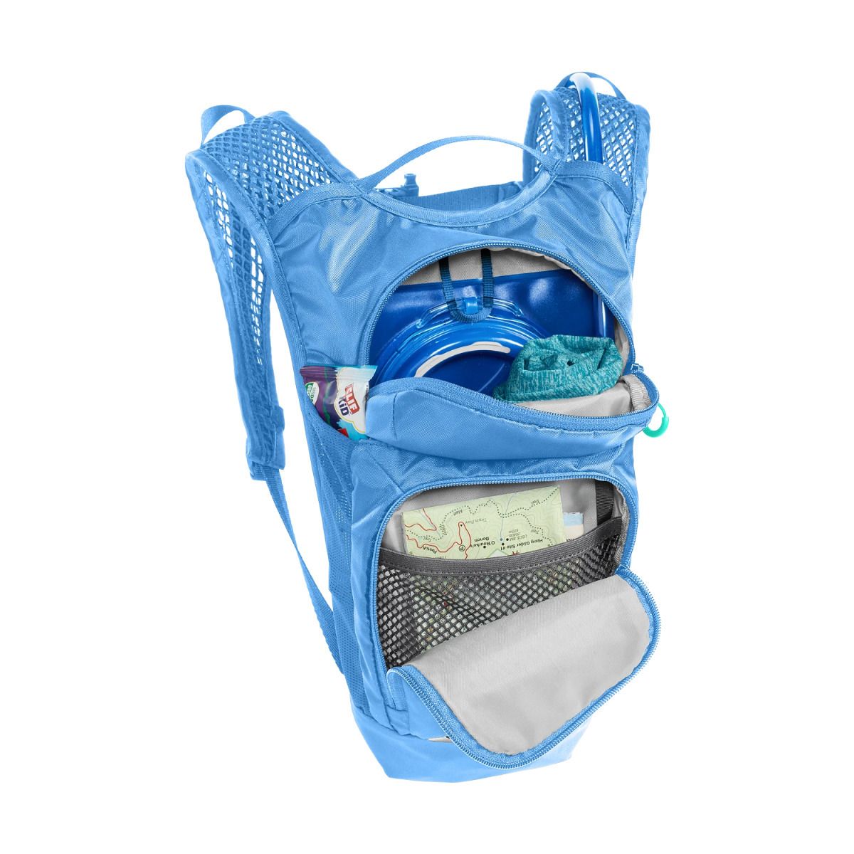 Camelbak Mini Mule 1.5L, mochila, Blue/Palm