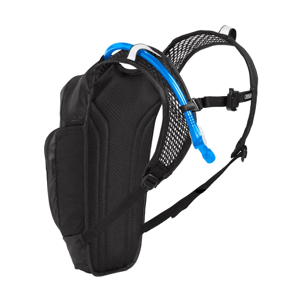 Camelbak Mini Mule 1.5L, plecak, Black/Flames