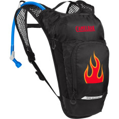 Camelbak Mini Mule 1.5L, plecak, Black/Flames