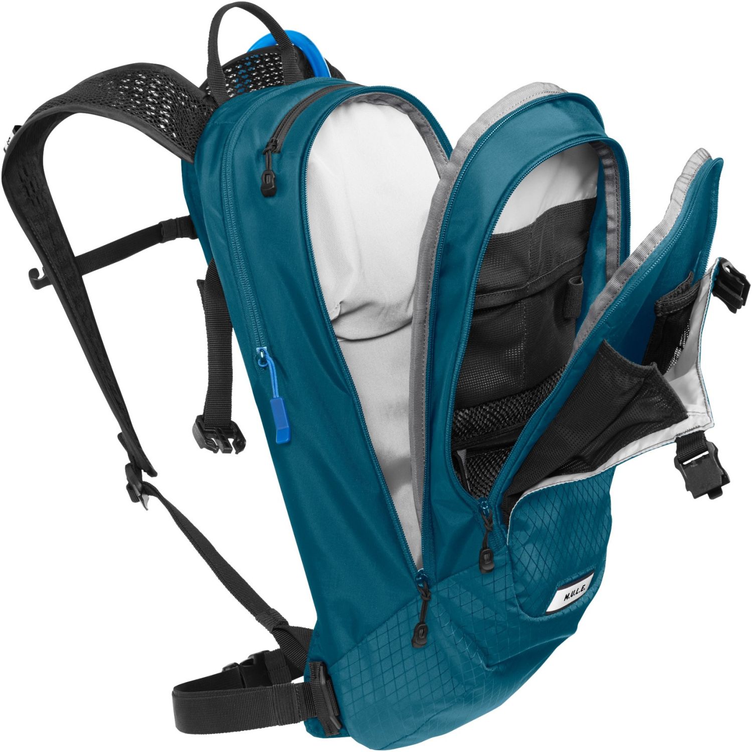 Camelbak Mule 12 3L, mochila, azul escuro