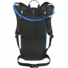 CamelBak M.U.L.E. 12, backpack, 3L, moroccan blue/black