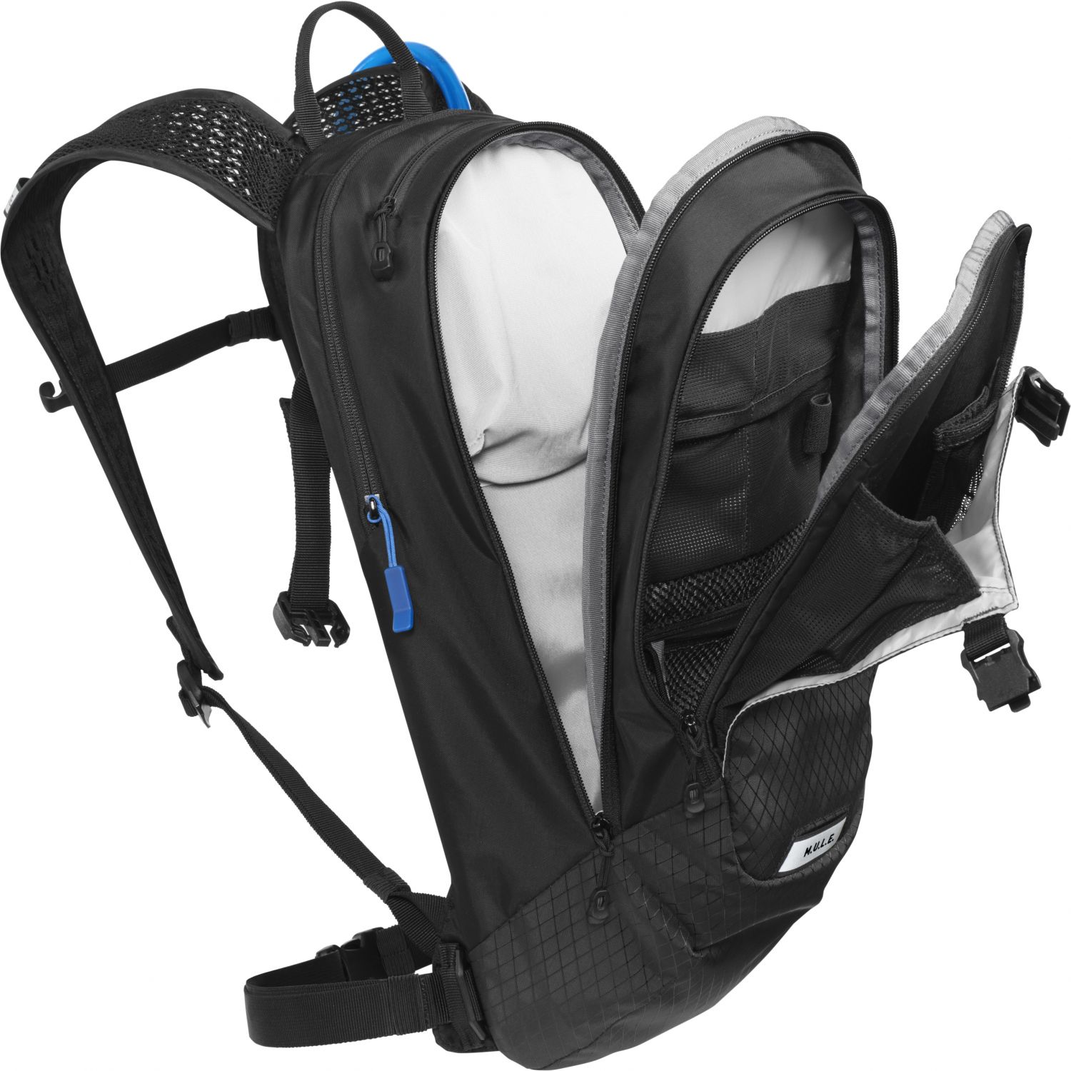 CamelBak M.U.L.E. 12, mochila, 3L, negro