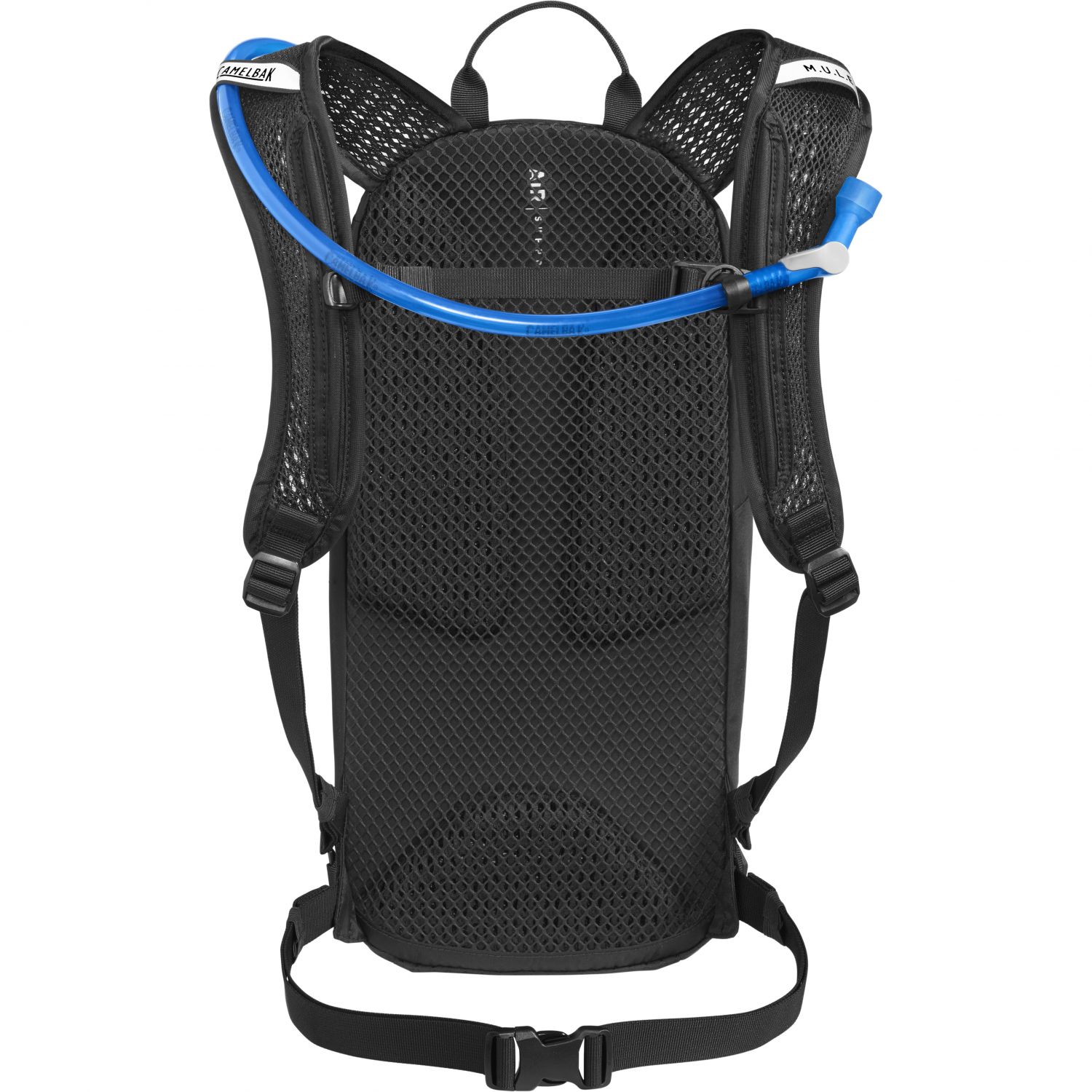 CamelBak M.U.L.E. 12, mochila, 3L, negro