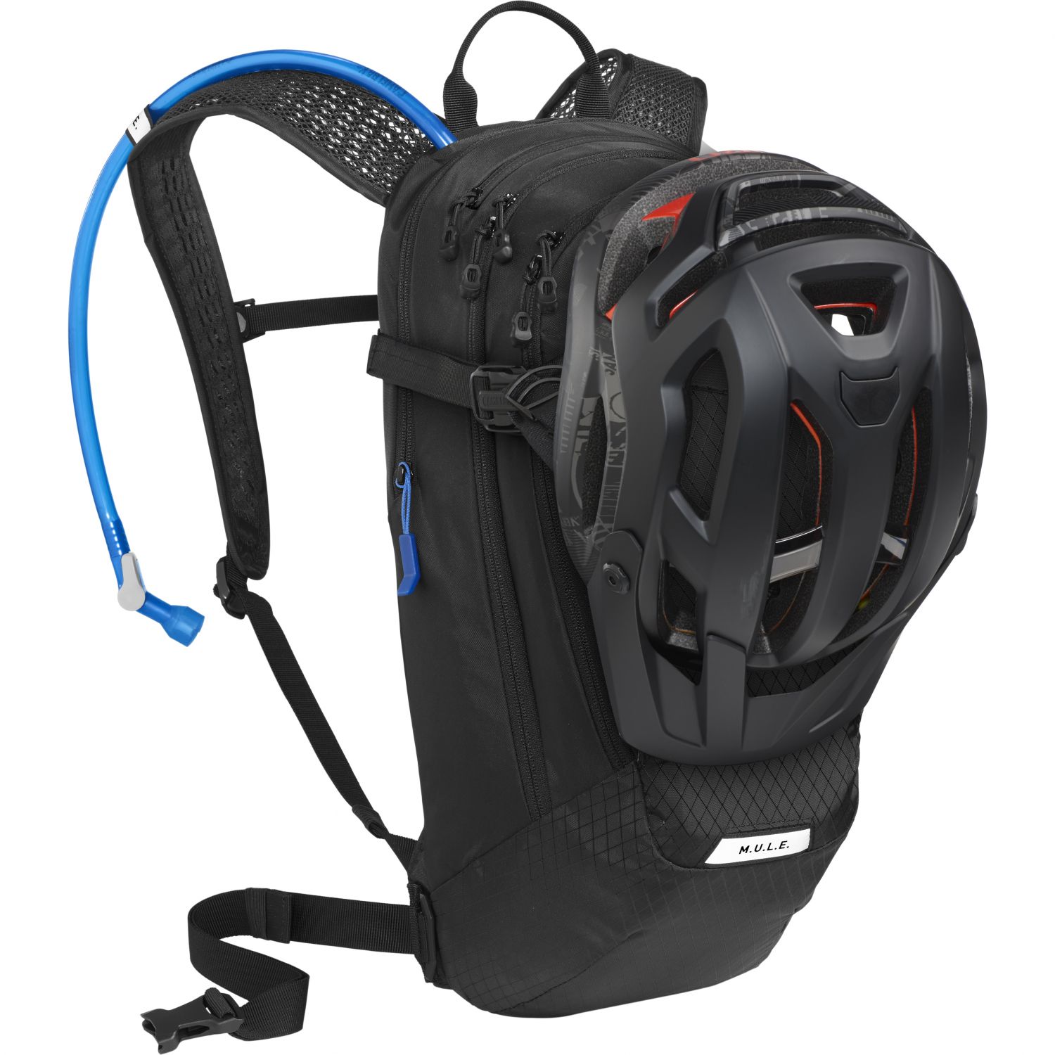 CamelBak M.U.L.E. 12, mochila, 3L, negro
