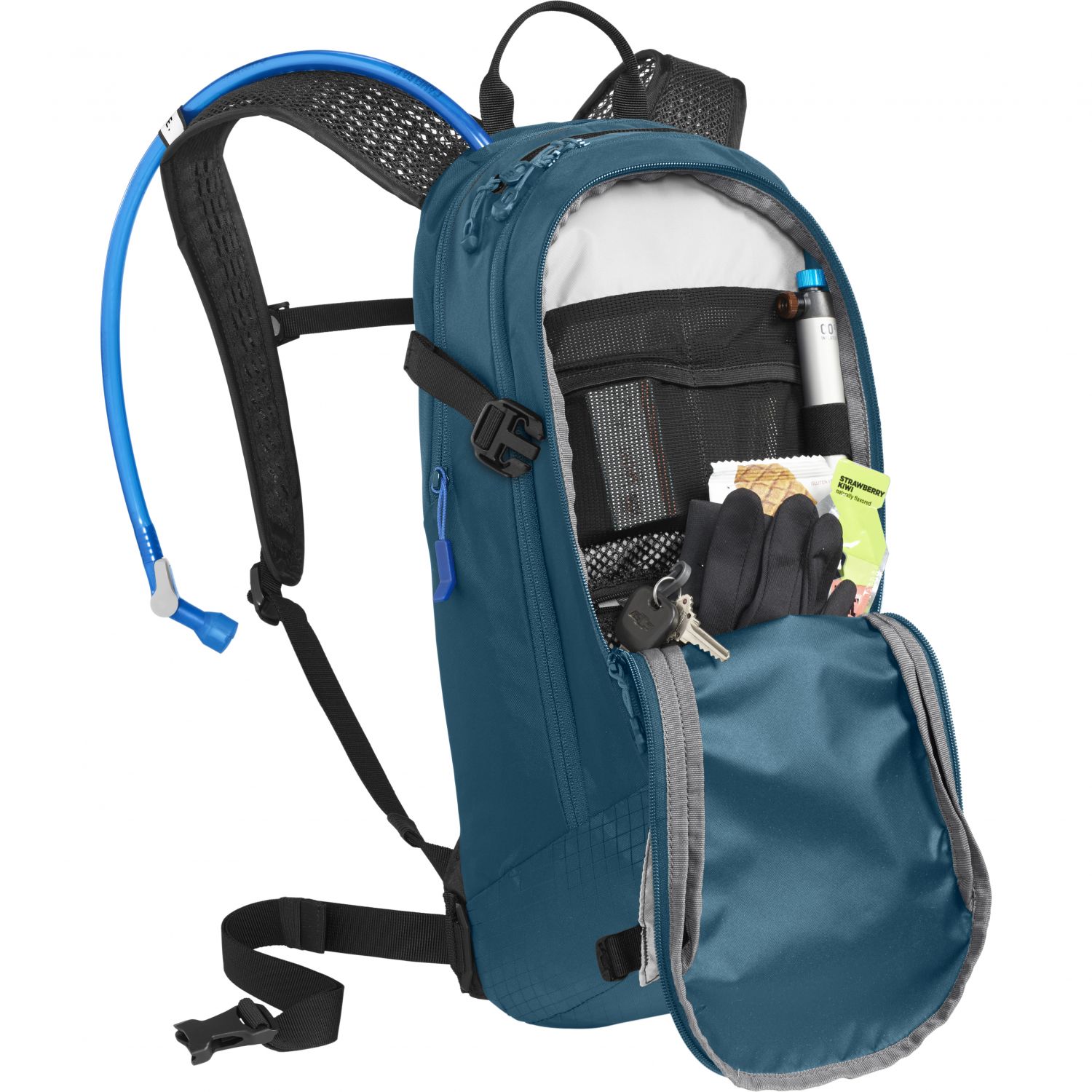 CamelBak M.U.L.E. 12, plecak, 3L, niebieski