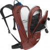 CamelBak M.U.L.E. 12, zaino, 3L, rosso scuro