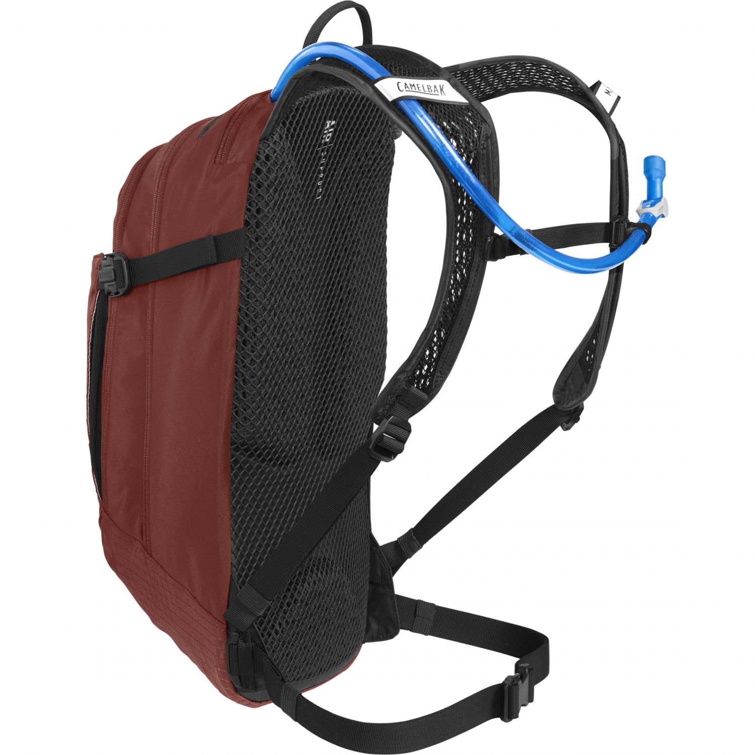 CamelBak M.U.L.E. 12, zaino, 3L, rosso scuro