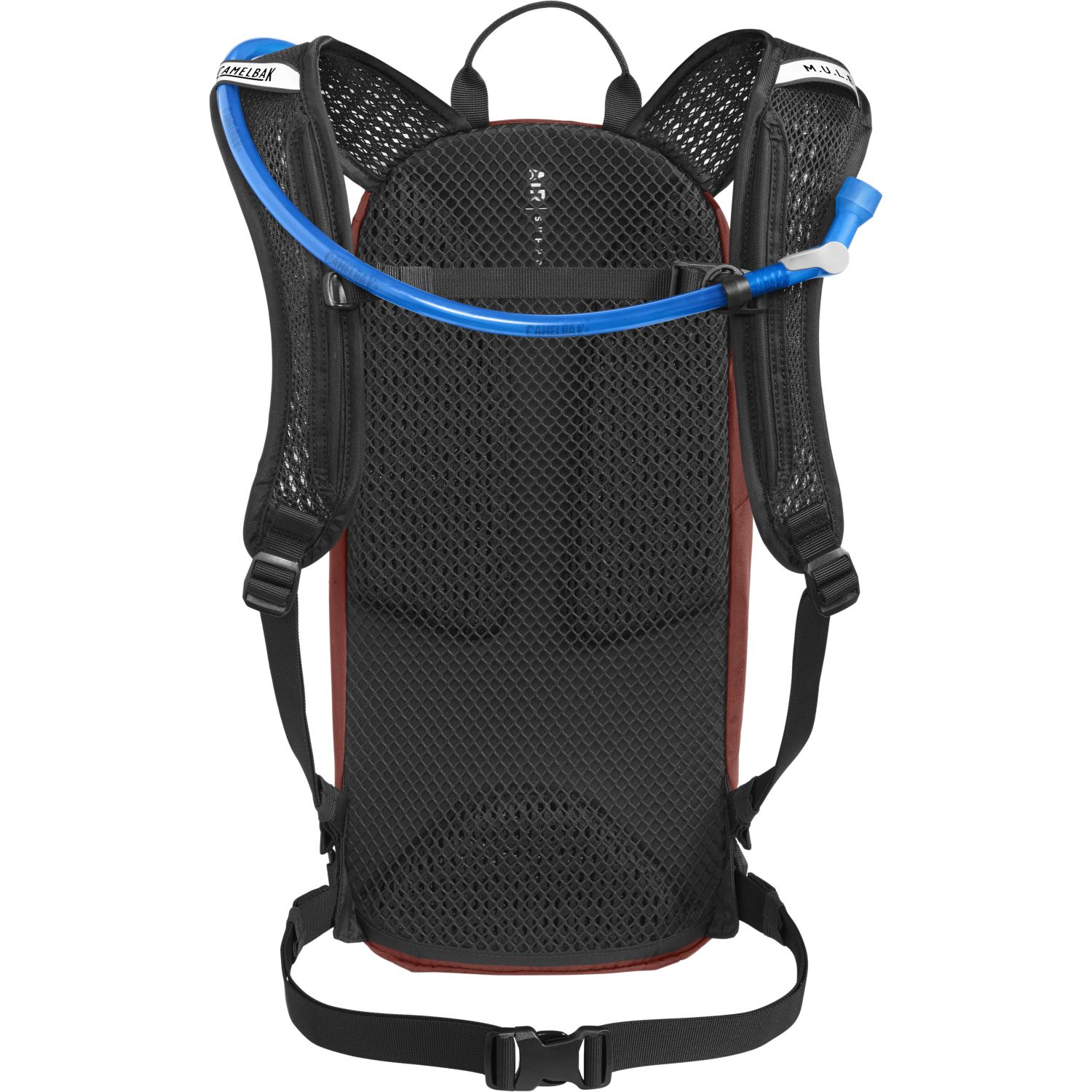 CamelBak M.U.L.E. 12, zaino, 3L, rosso scuro