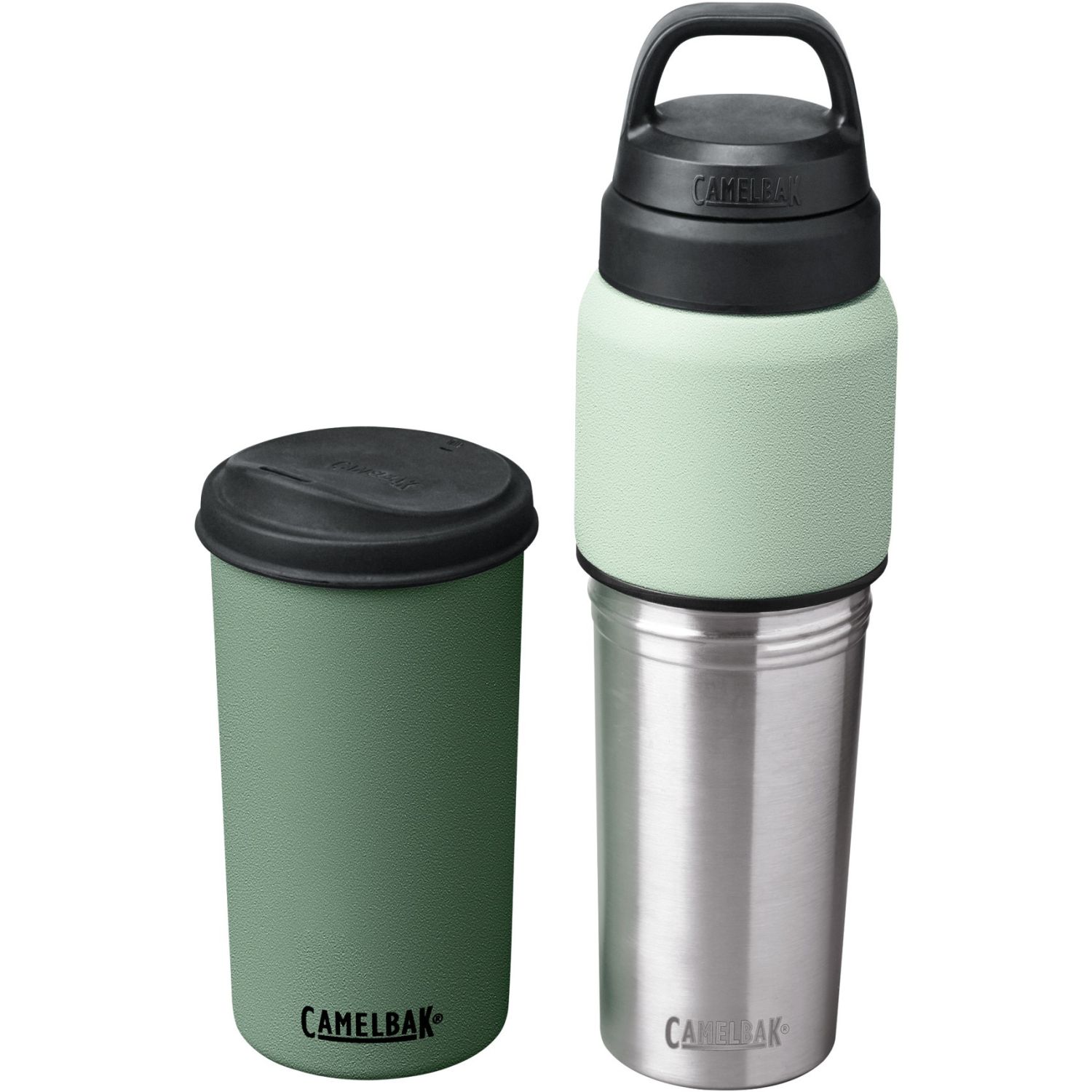 Camelbak Multibev Vss 650ml/500ml, zöld