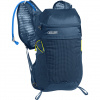Camelbak Octane 18, ryggsäck med vätskeblåsa, blå