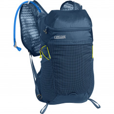 Camelbak Octane 18, ryggsäck med vätskeblåsa, blå