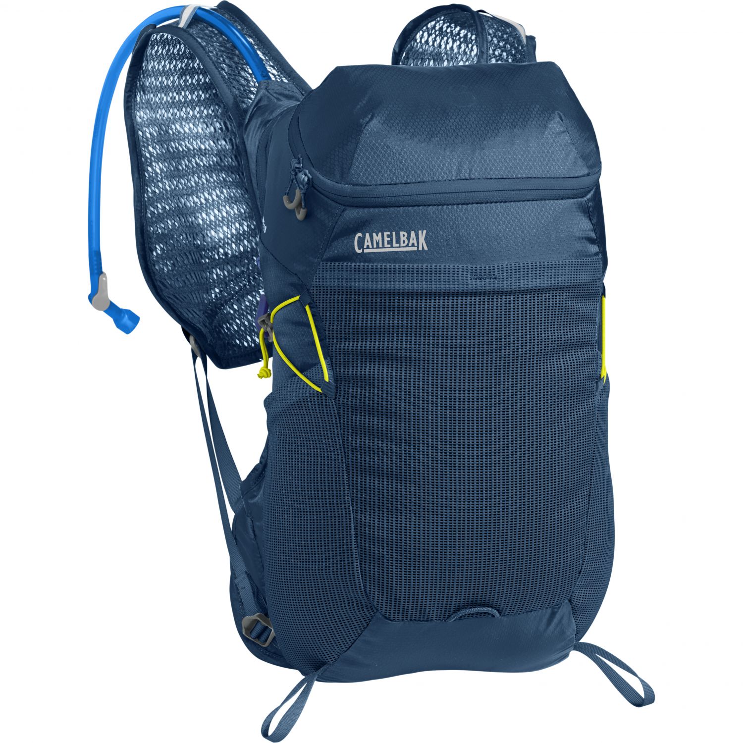 Camelbak Octane 18, ryggsäck med vätskeblåsa, blå