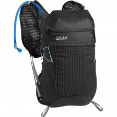 Camelbak Octane 18, ryggsäck med vätskeblåsa, svart