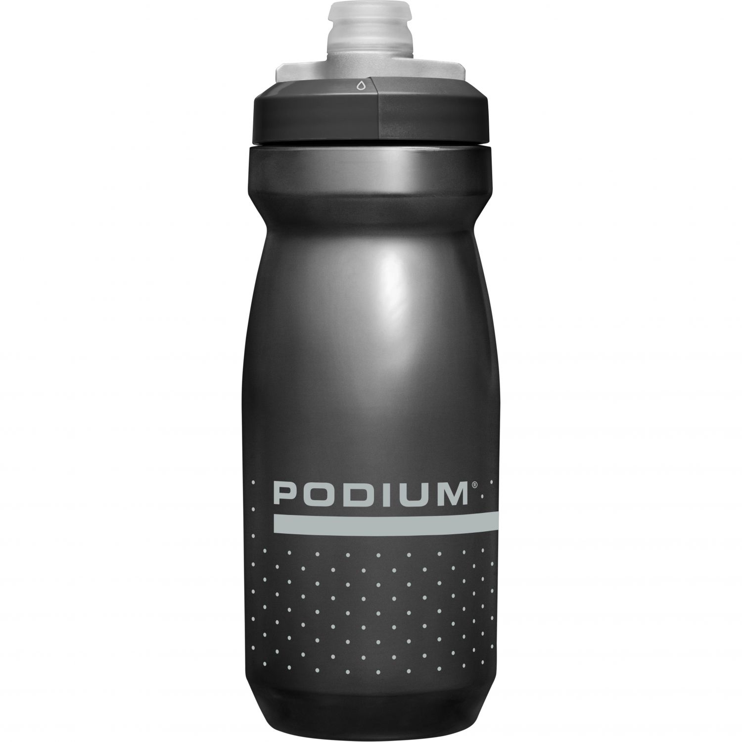 CamelBak, Podium, butelka na wodę, 0,62 l, węglowa