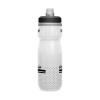 Camelbak Podium Chill 3.0, garrafa de água, 620 ml, branco/preto