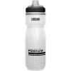 Camelbak Podium Chill 3.0, borraccia, 620 ml, bianco/nero