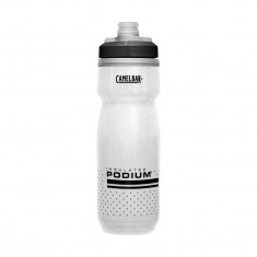 Camelbak Podium Chill 3.0, drinkfles, 620 ml, wit/zwart