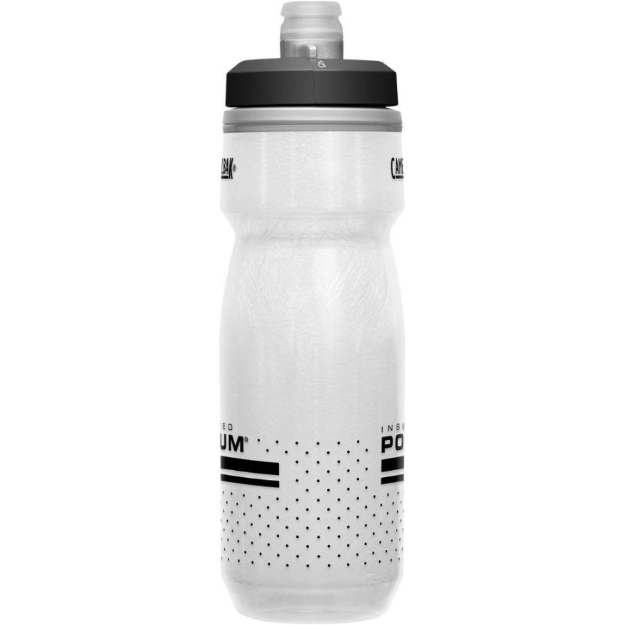 Camelbak Podium Chill 3.0, gourde, 620 ml, blanc/noir