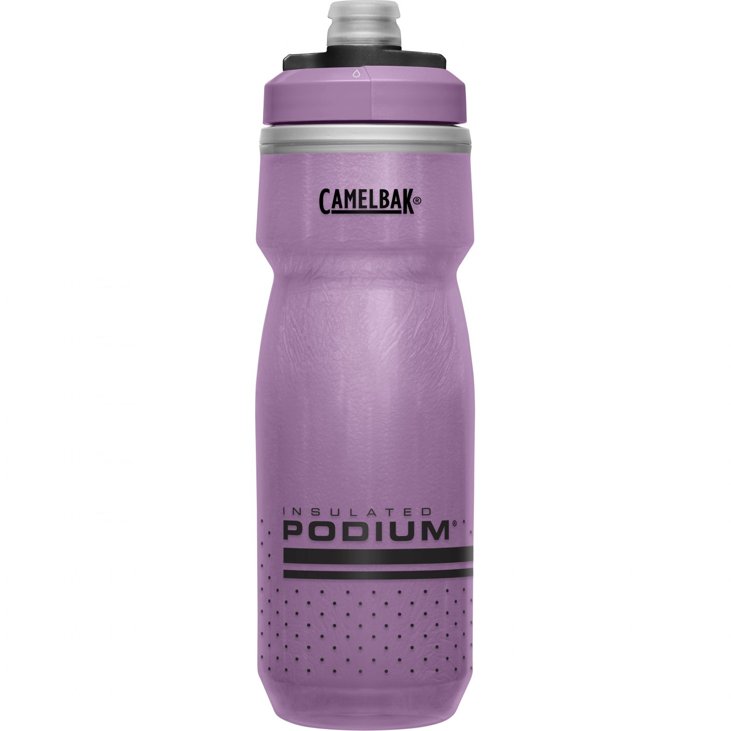 Camelbak Podium Chill 620ml, bottiglia, viola