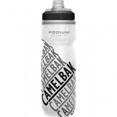 Camelbak Podium Chill 620ml, drikkeflaske, klar/svart