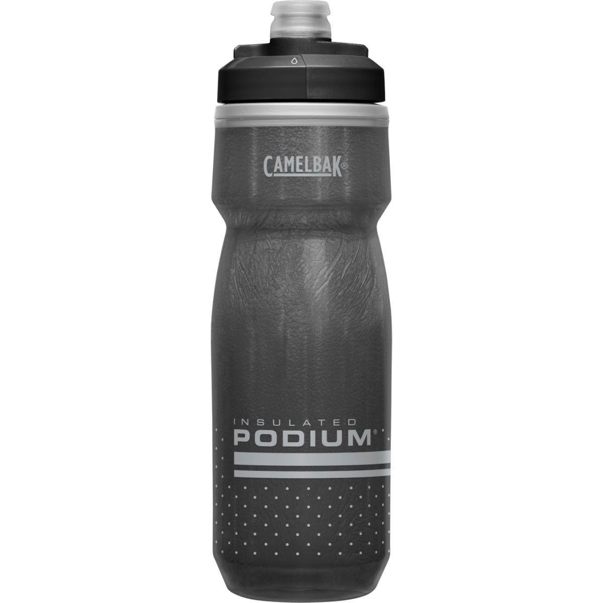 Camelbak Podium Chill 620ml, Flasche, schwarz
