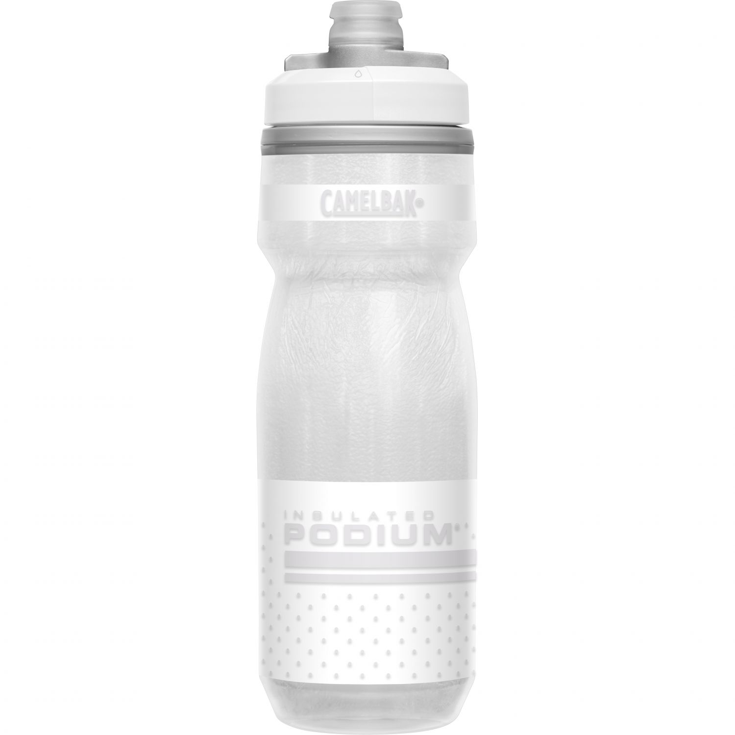 Camelbak Podium Chill 620ml, grau