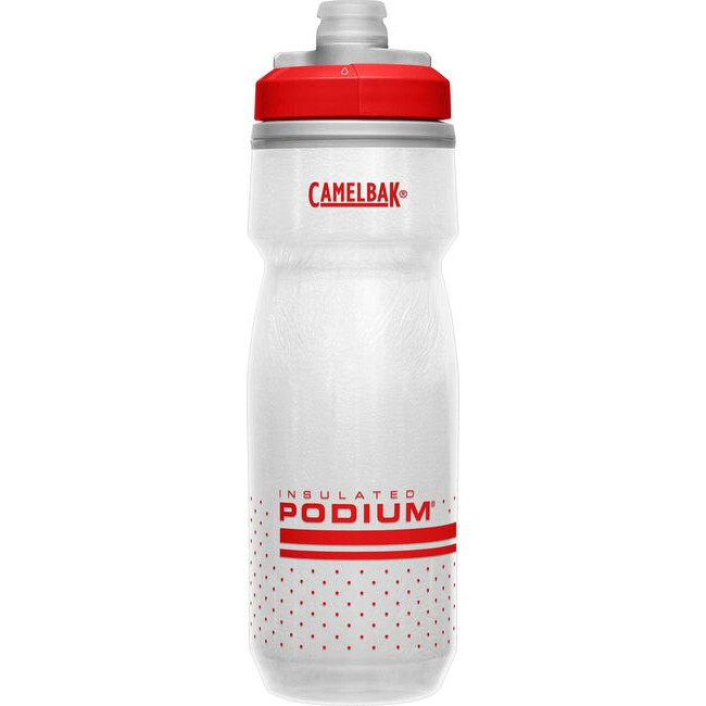 Camelbak Podium Chill 620ml, rot