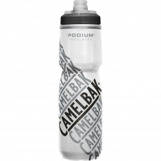 Camelbak Podium Chill 700ml, Flasche, klar/schwarz
