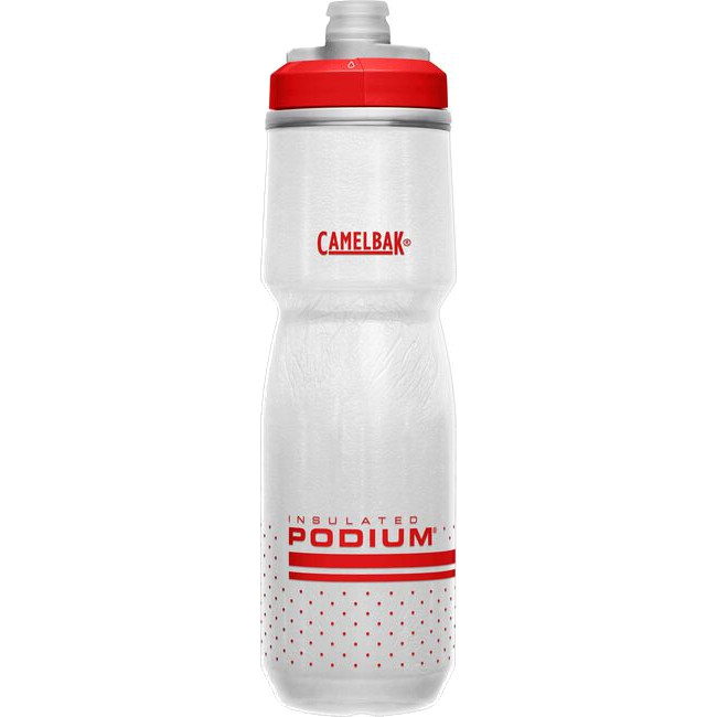 Camelbak Podium Chill 700ml, roșu