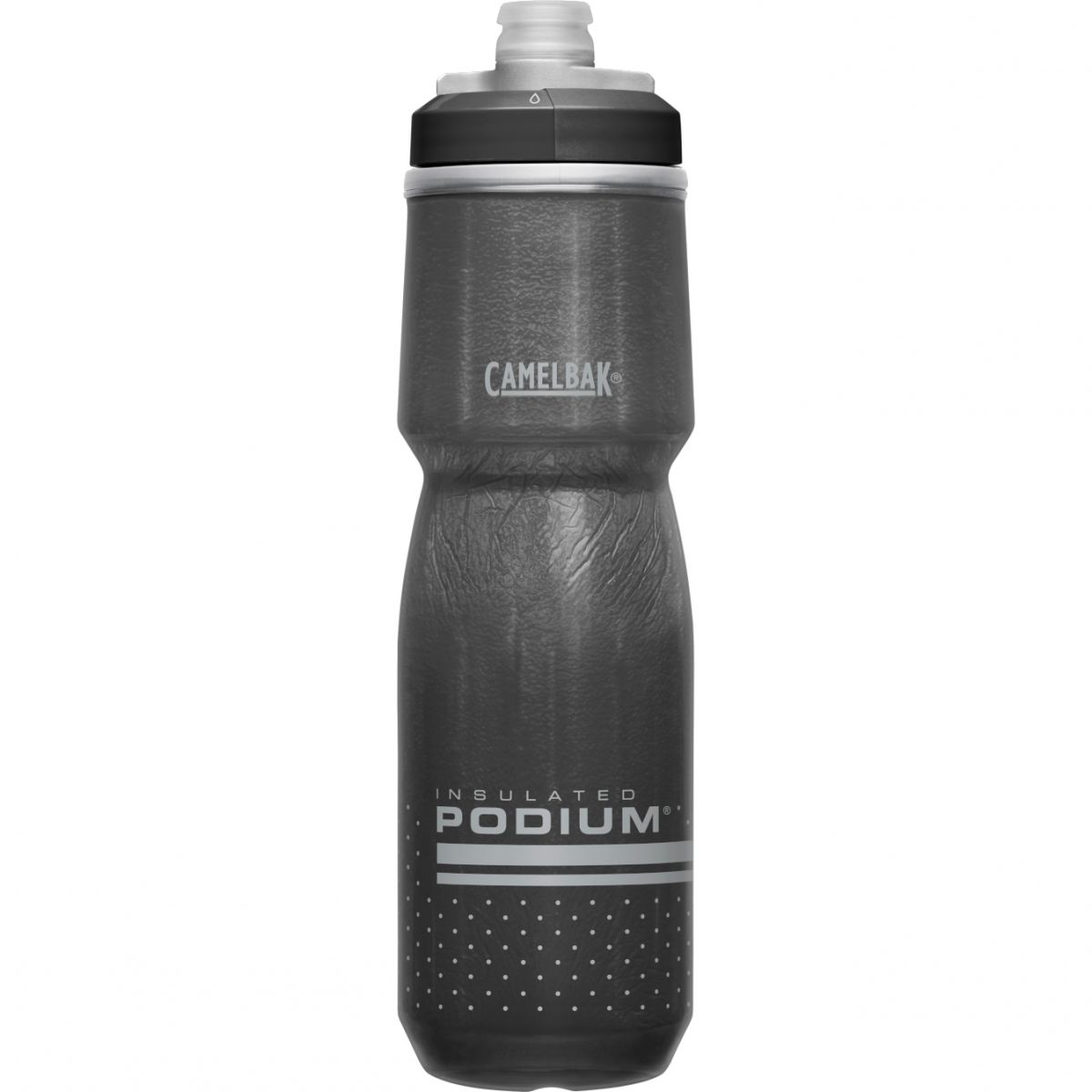 Camelbak Podium Chill 700ml, sort
