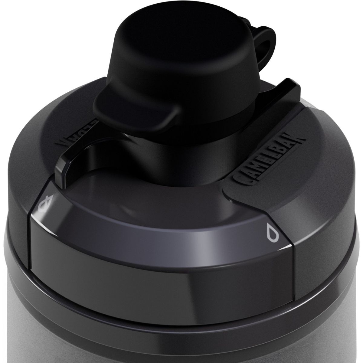 Camelbak Podium Dirt Chill 3.0, 620ml, svart