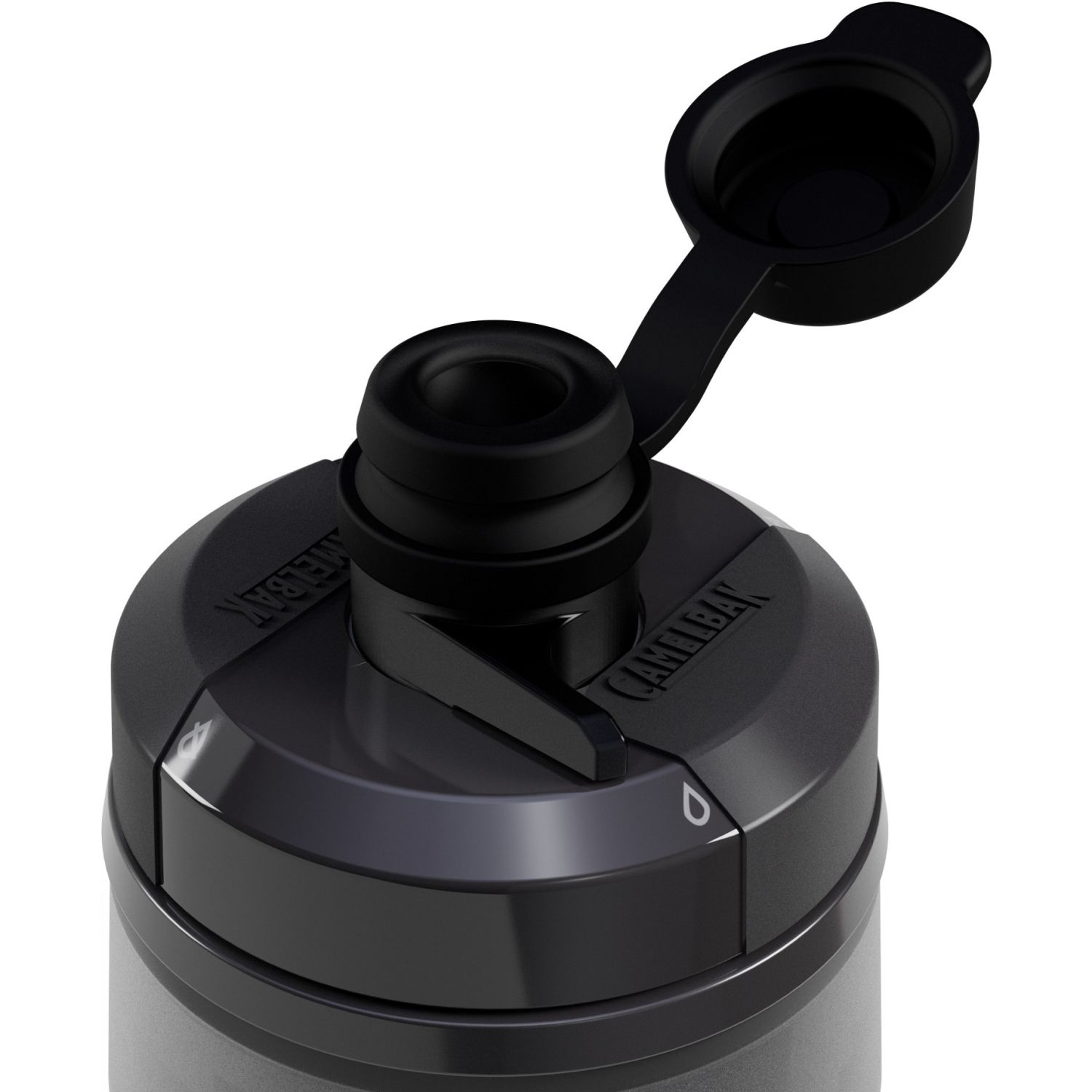 Camelbak Podium Dirt Chill 3.0, 620ml, svart