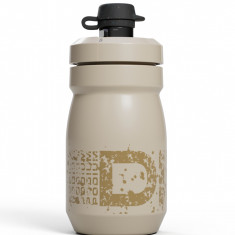 Camelbak Podium Dirt Series 450ml, pullo, beige