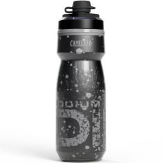 Camelbak Podium Dirt Series Chill 620ml, flaske, svart