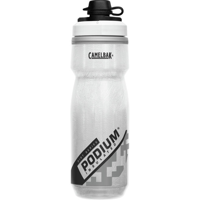 Camelbak Podium Dirt Series Chill 620ml, hvid