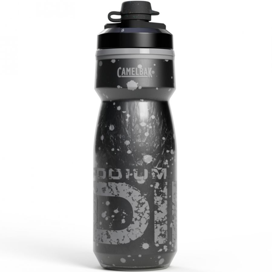 Camelbak Podium Dirt Series Chill 620ml, negru