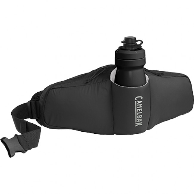 Camelbak Podium Flow 2 Waist Pack PFAS Free, waist bag, black