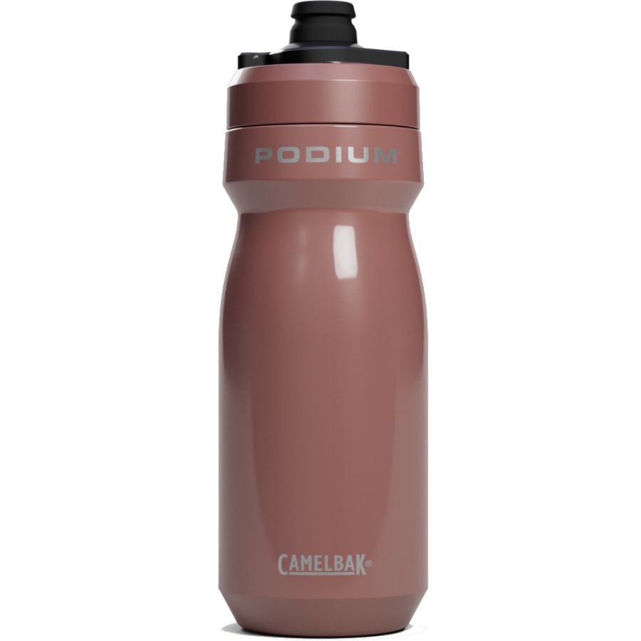 Camelbak Podium Insulated Steel 500ml, punainen