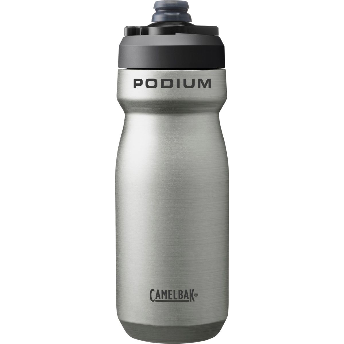 Camelbak Podium Insulated Steel 500ml, sivá