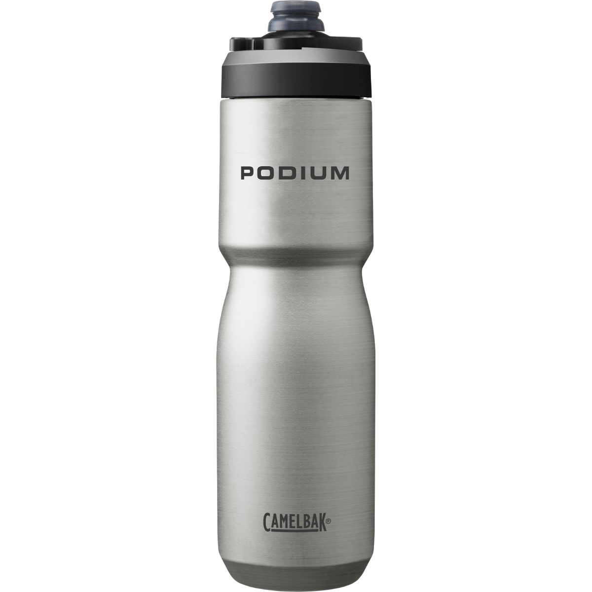 Camelbak Podium Insulated Steel 650ml, cinzento