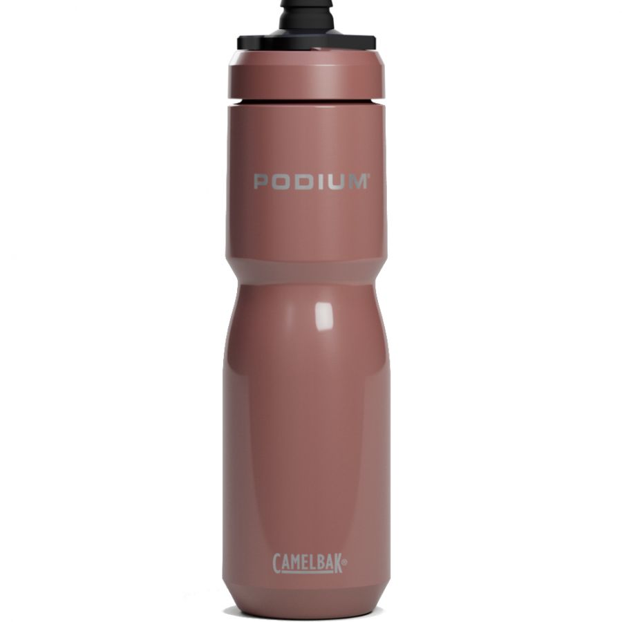 Camelbak Podium Insulated Steel 650ml, roșu