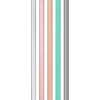 Camelbak Reusable Straw Set 5Pk Large Accs, sugerør