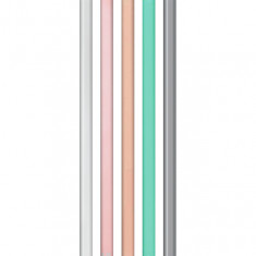 Camelbak Reusable Straw Set 5Pk Large Accs, sugerør