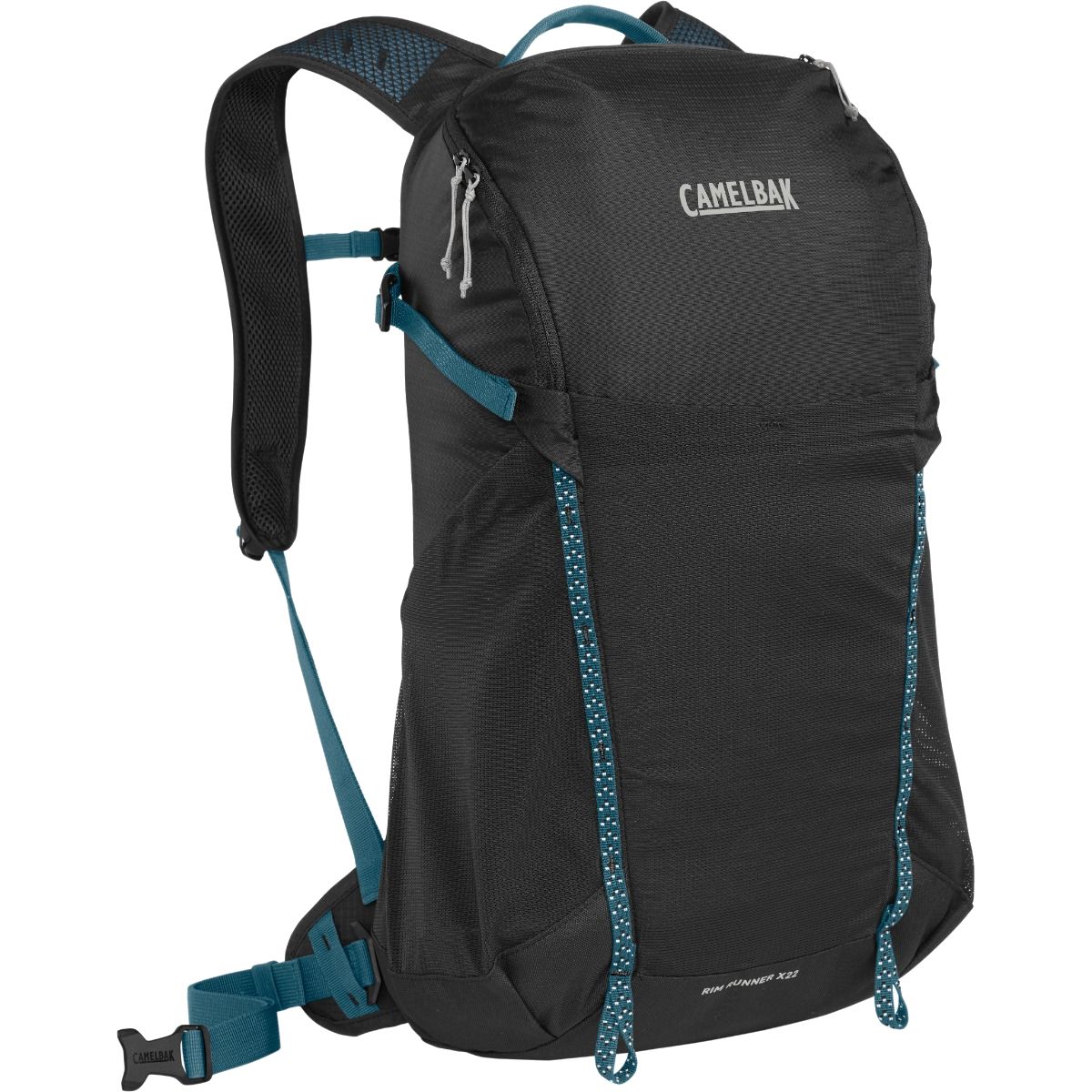 Camelbak Rim Runner X22 Terra, ryggsekk, svart