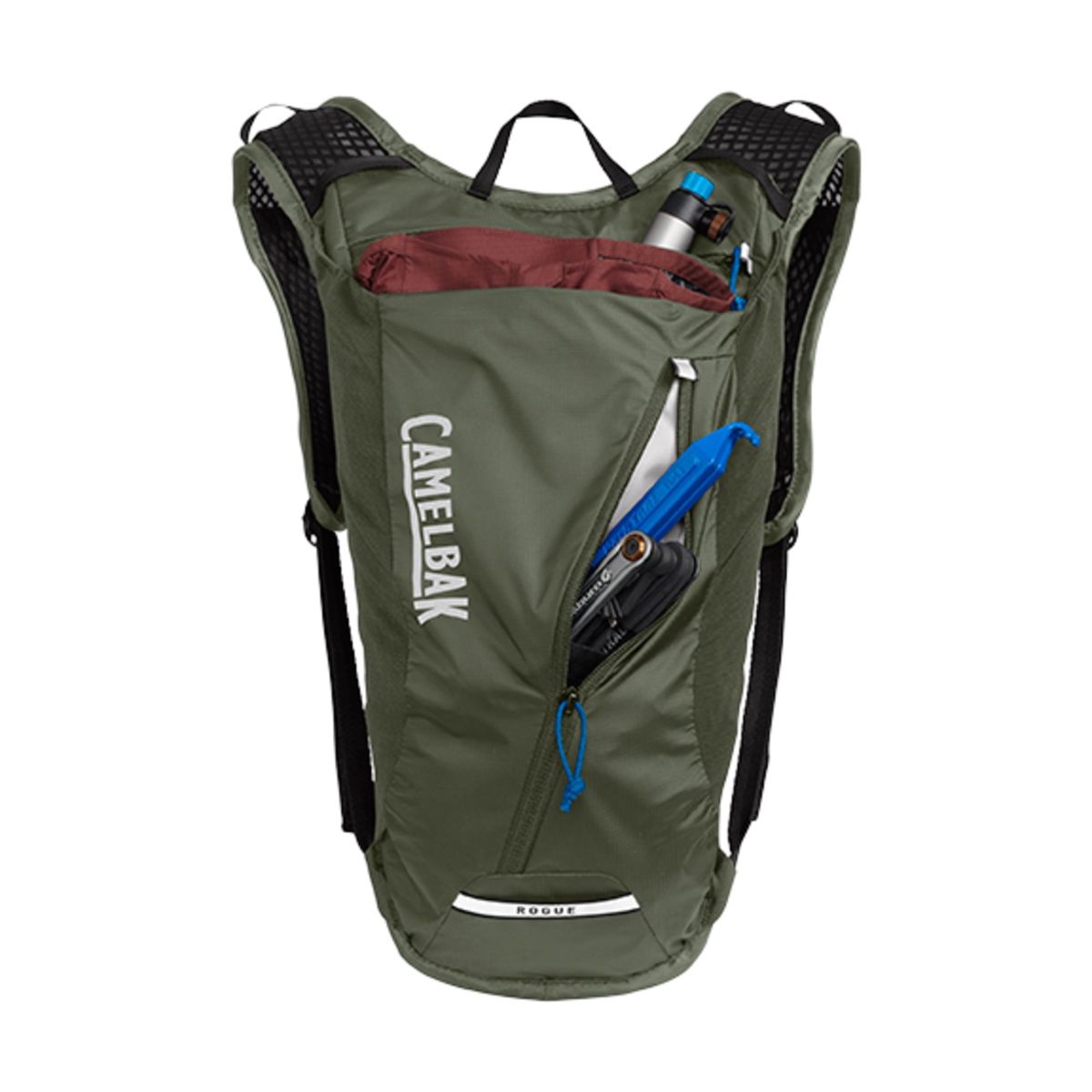 Camelbak Rogue Light 7, batoh, 2L, zelená