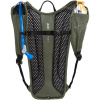 Camelbak Rogue Light 7, hátizsák, 2L, zöld