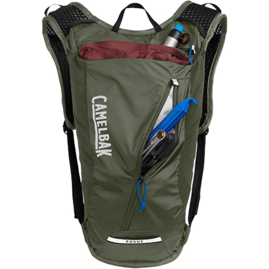 Camelbak Rogue Light 7, Rucksack, 2L, grün